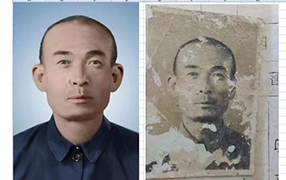 昌都老照片修复-2