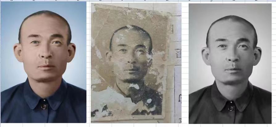 昌都老照片模糊修复-21